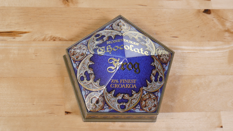 Chocolate Frog - The 3 Best Boxes - One Spell Away